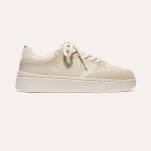 Rothy's The Court Sneaker - Sand Dune Size 9